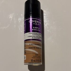 COVERGIRL + Olay Simply Ageless Foundation - Classic Tan